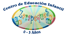 Centro de Educación Infantil Zarapeques Logo