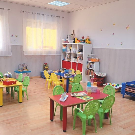 Centro de Educación Infantil Zarapeques