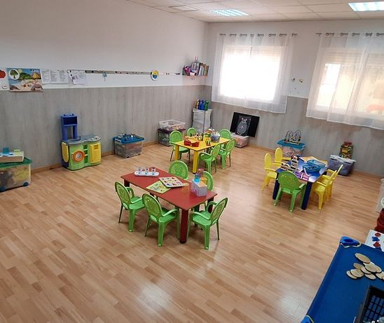 Centro de Educación Infantil Zarapeques